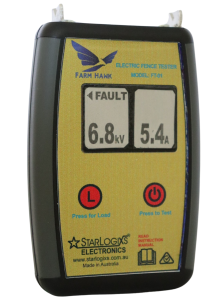 FarmHawk Electric Fence Tester